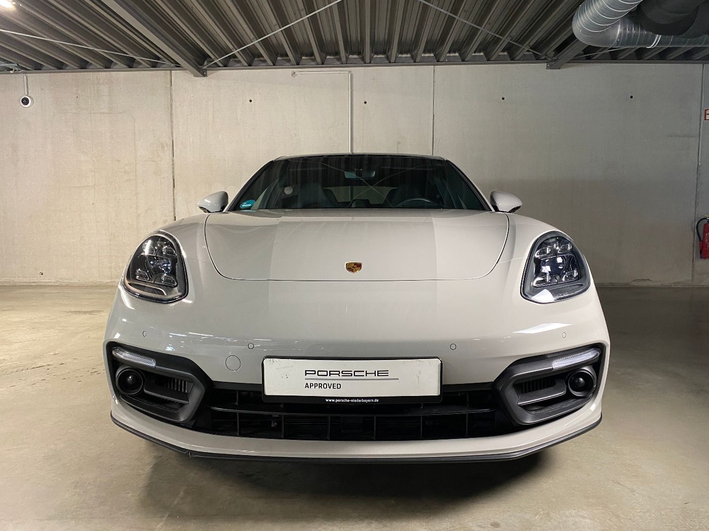 Porsche Panamera 4S E-Hybrid Sport Turismo | Head-Up |
