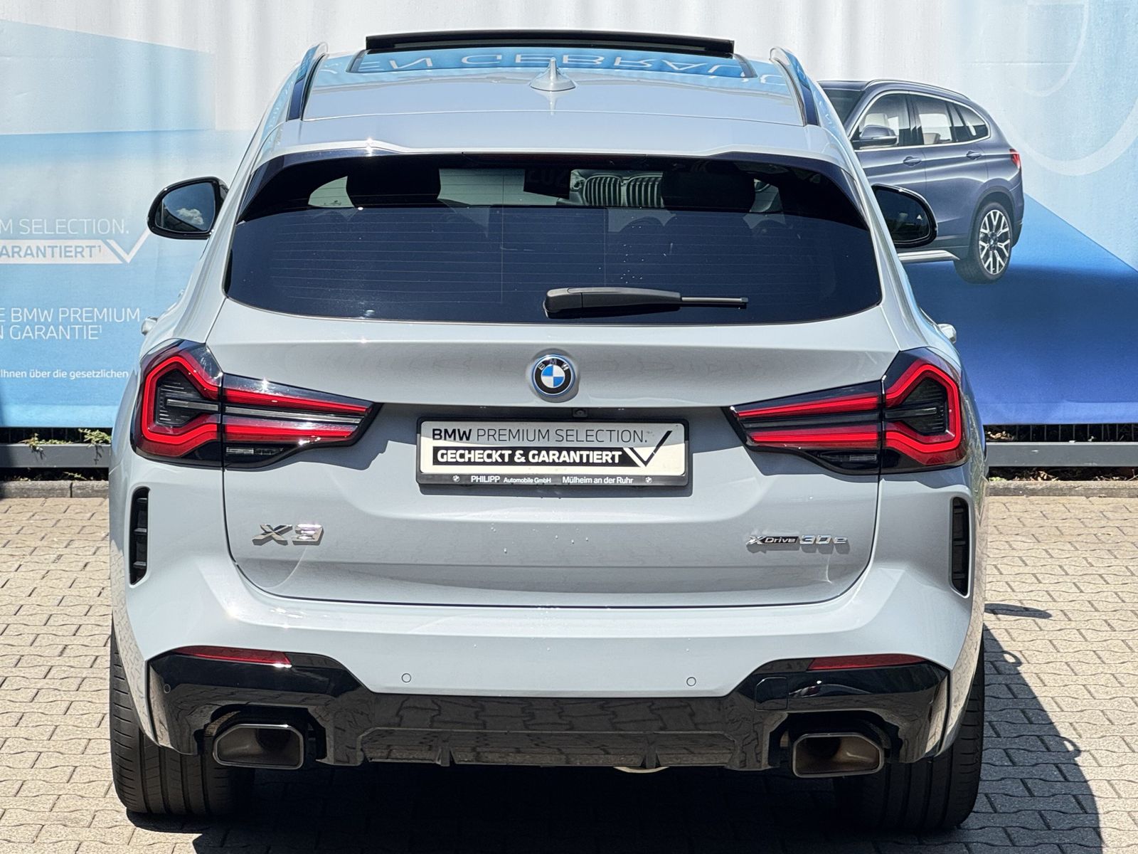 BMW X3 xDrive30e M Sport - Samsaru's Car Outlet