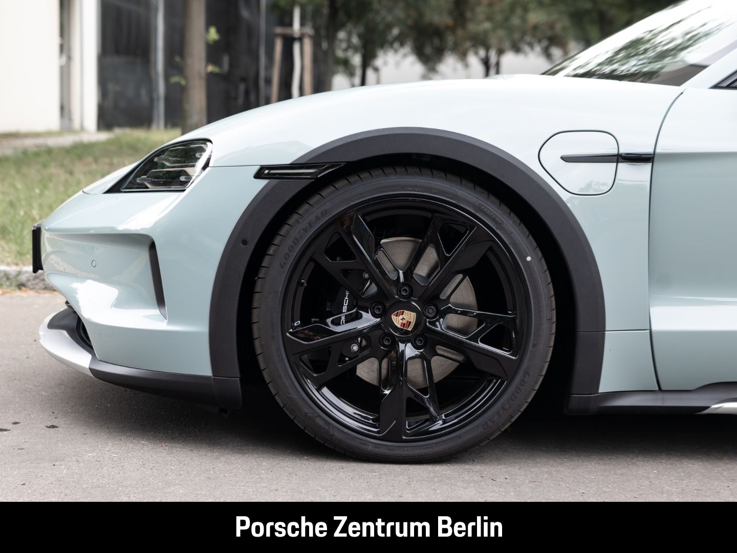 Porsche Taycan 4S Cross Turismo Clubleder Head-Up 21-Zol
