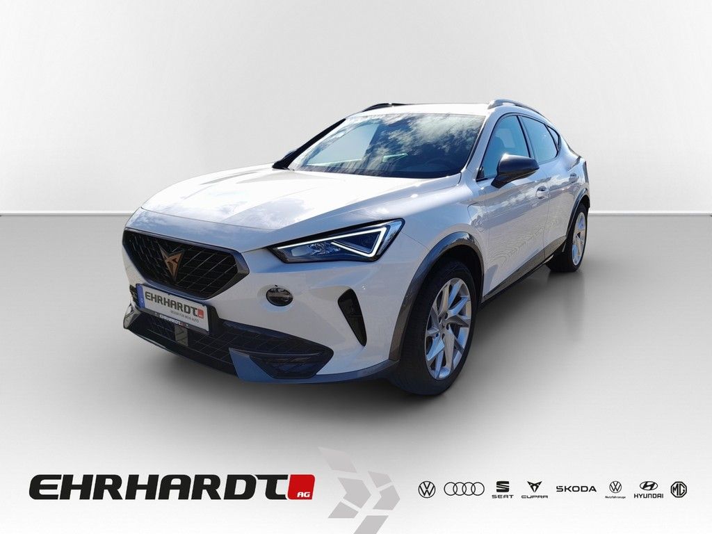 Cupra Formentor e-Hybrid 1.4 TSI DSG - Samsaru's Car Outlet
