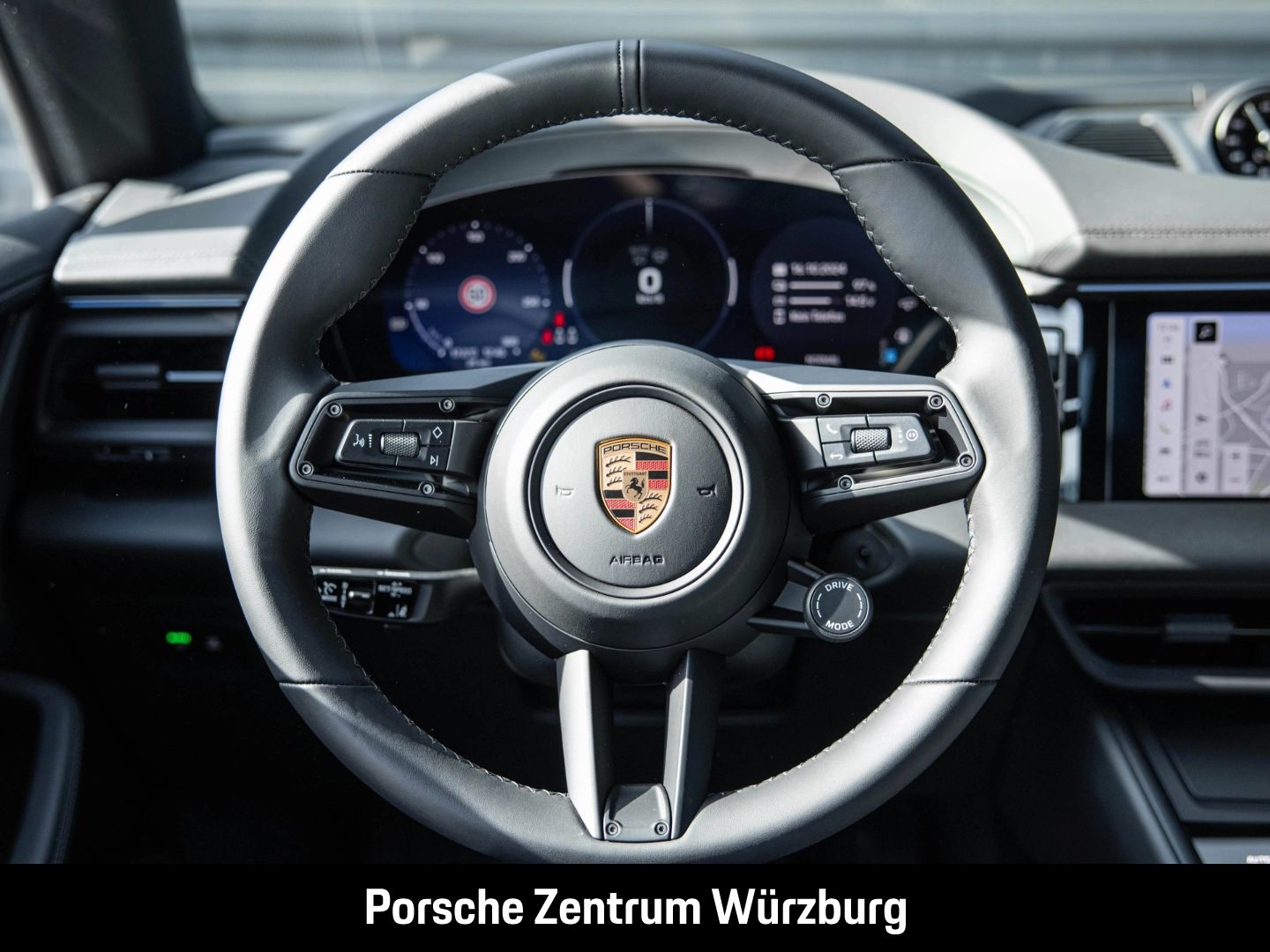 Porsche Macan 4 LED-Matrix Surround-View InnoDrive