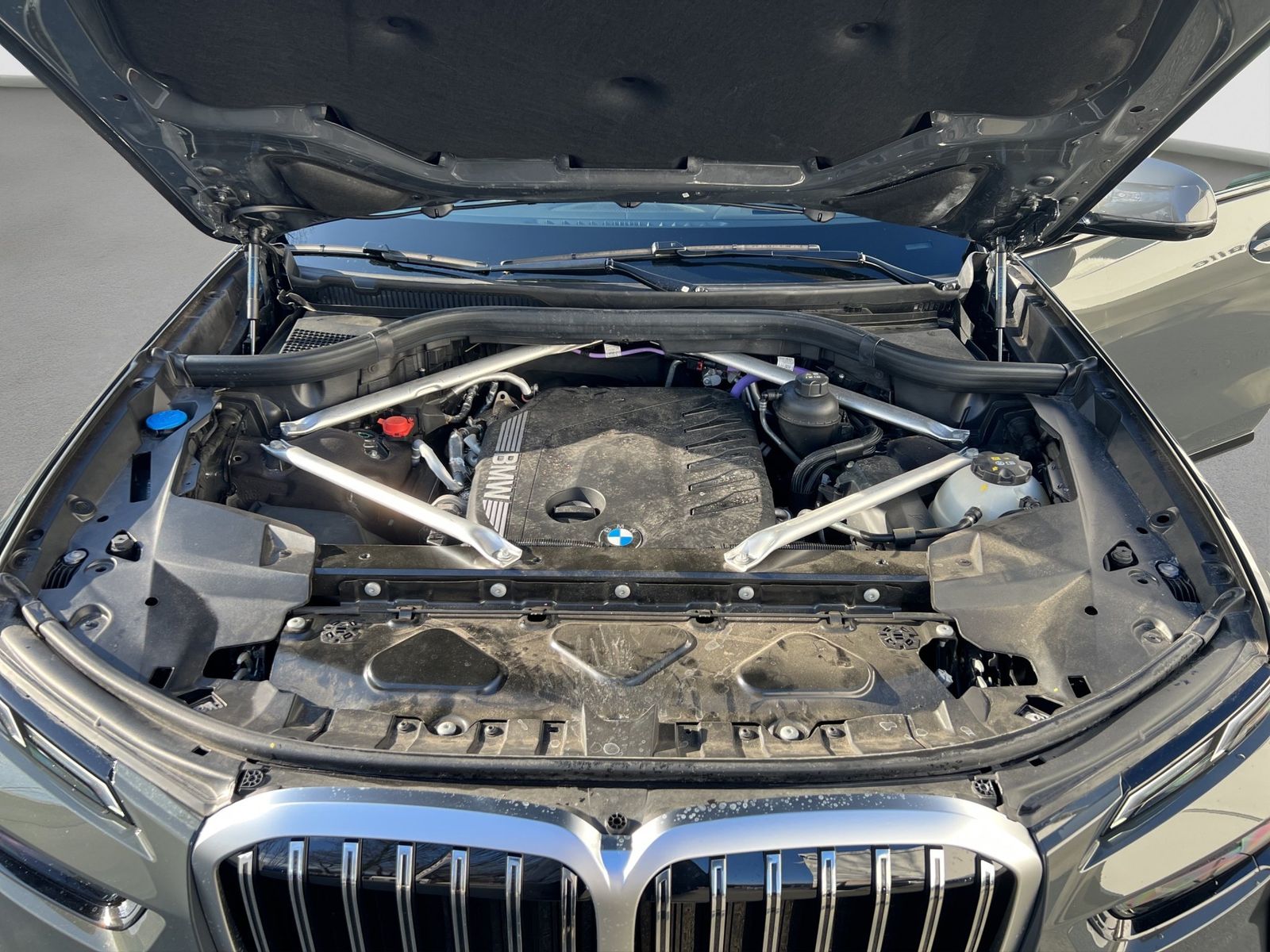 BMW X7 xDrive 40d ///M Sport ACC AHK Komfortsitz Sth