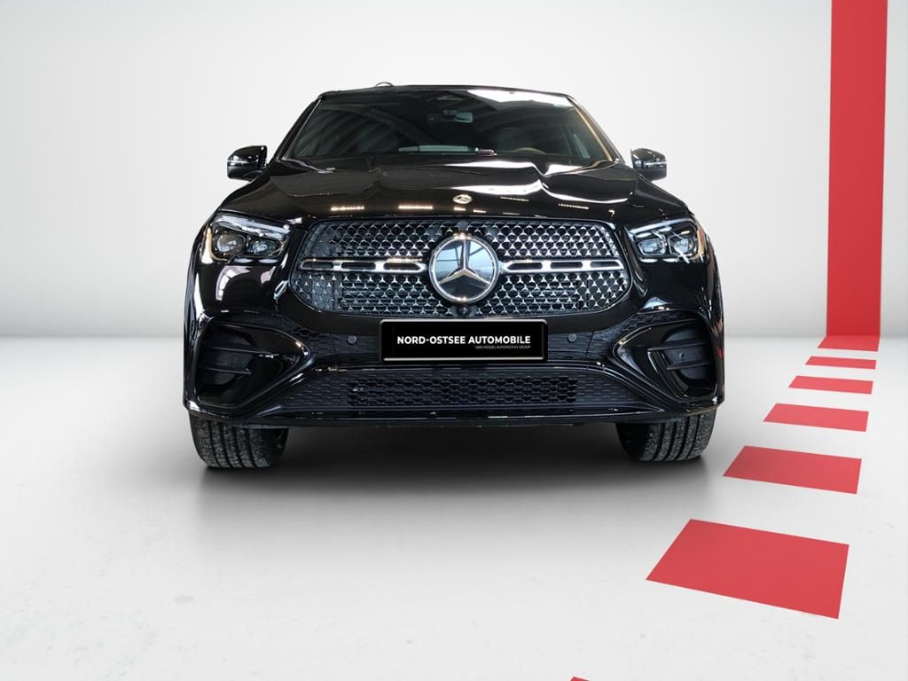 Mercedes-Benz GLE 450 d 4m Coupé AMG NIGHT PANO STANDHZG AHK