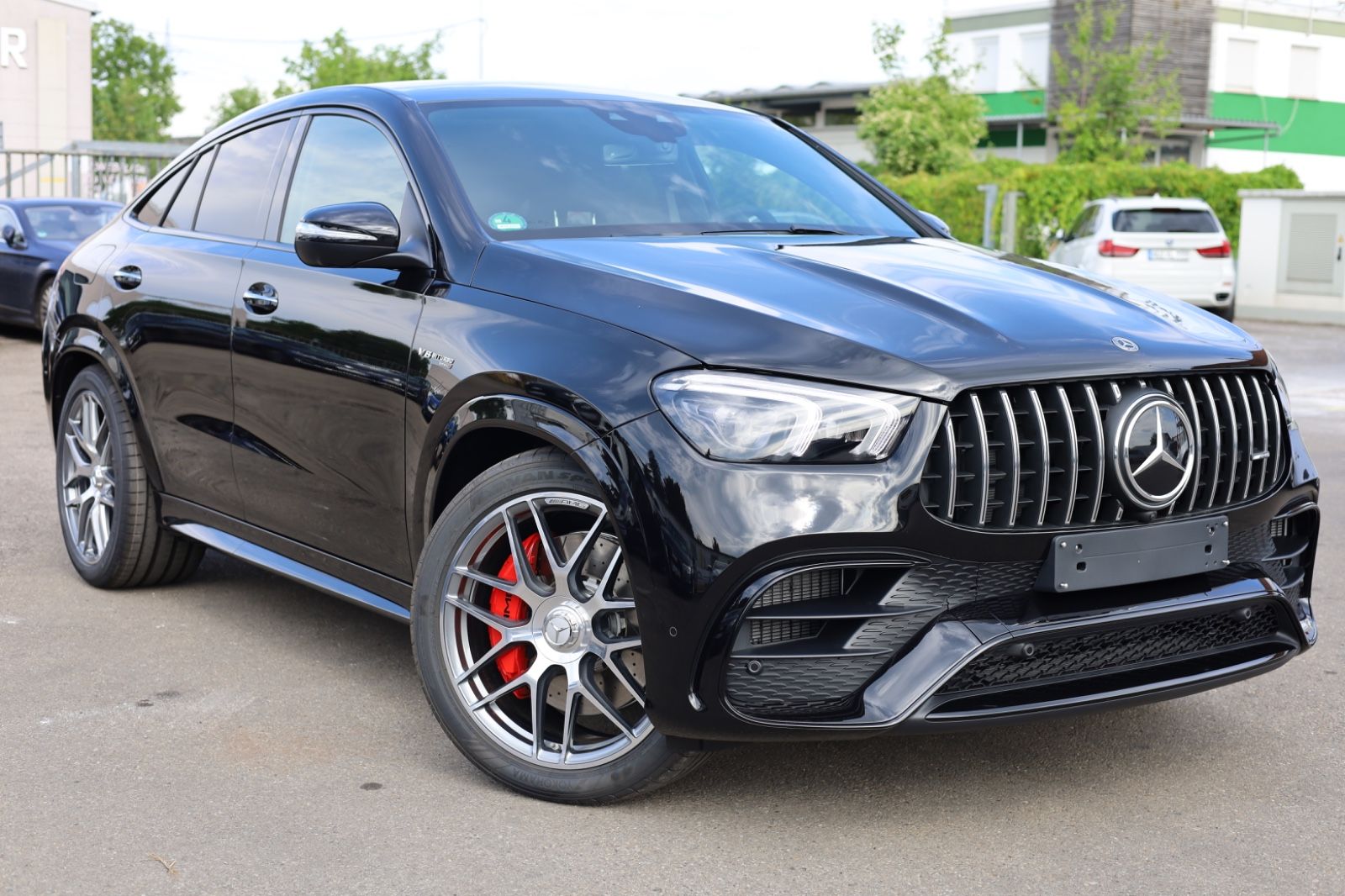 Mercedes-Benz GLE 63 S Coupe 4Matic*Pano*360°*HUD*Night*AHK*