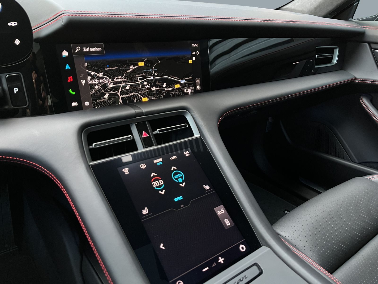 Porsche Taycan 4S Sport Turismo Pano.,Sport Chrono,InnoD