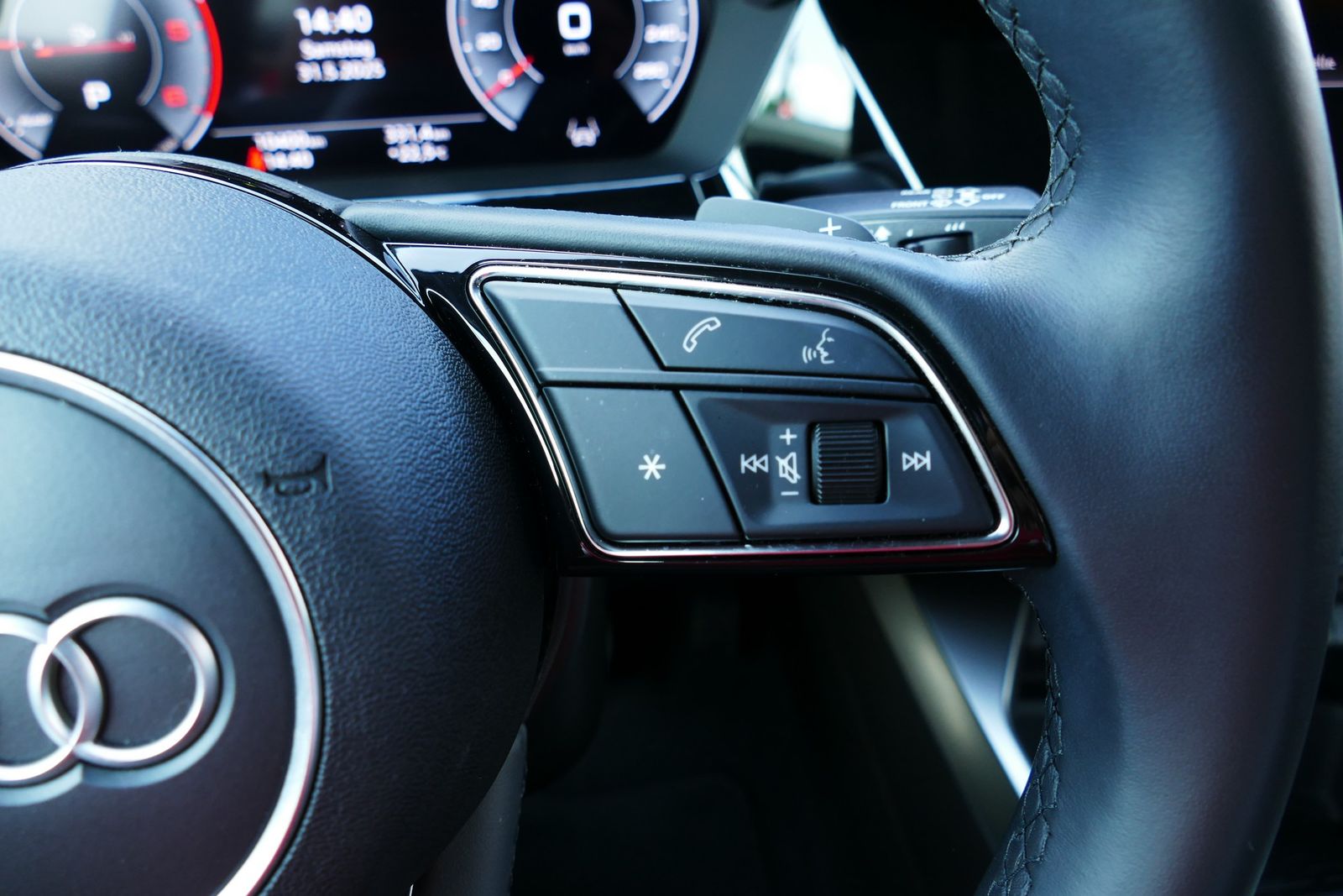 Audi A3 30 TDI Sportback S line - Samsaru's Car Outlet
