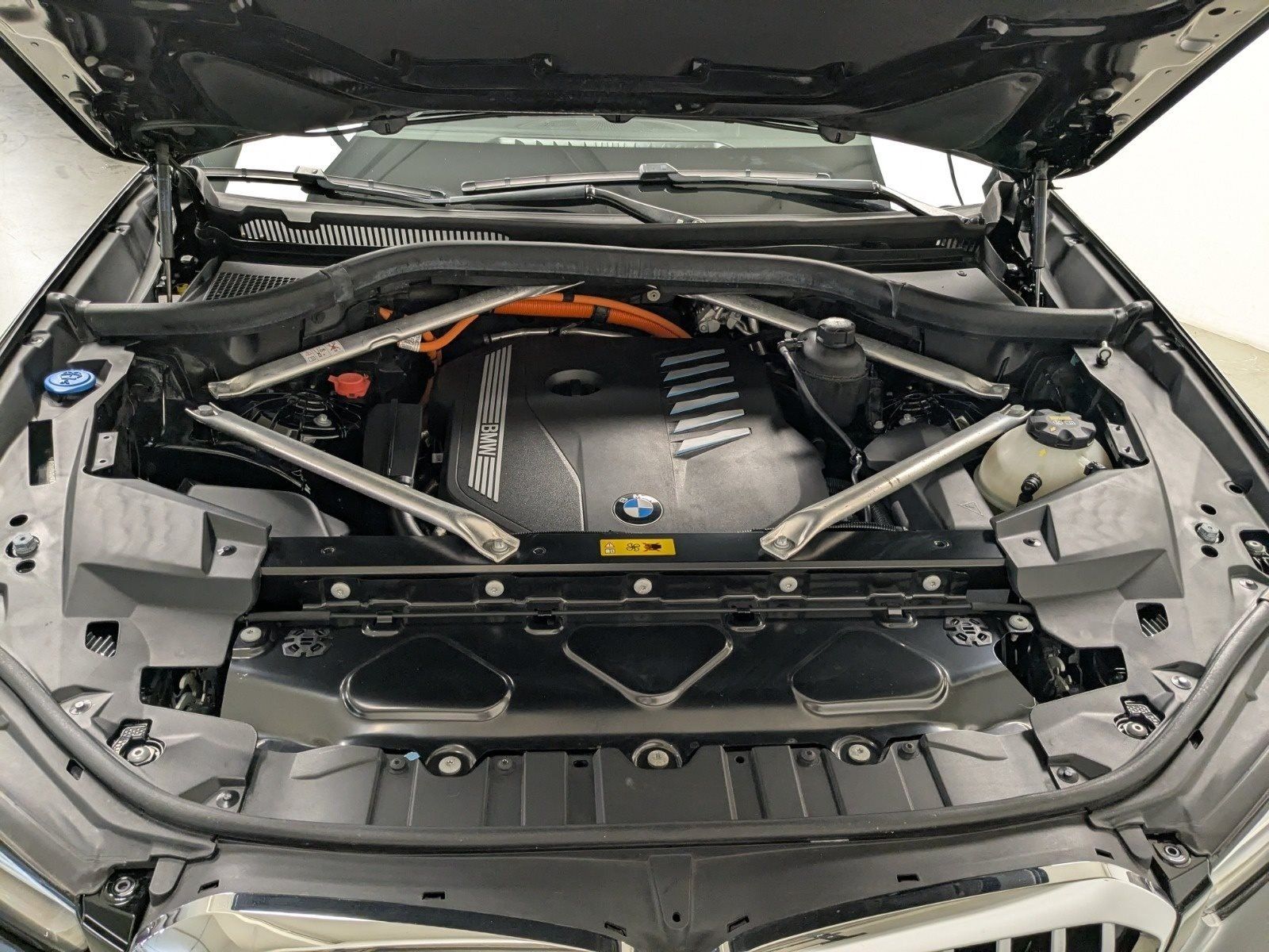 BMW X5 xDrive45e PA SHZ LHZ CP+ DAB 20" AHK LED WLAN