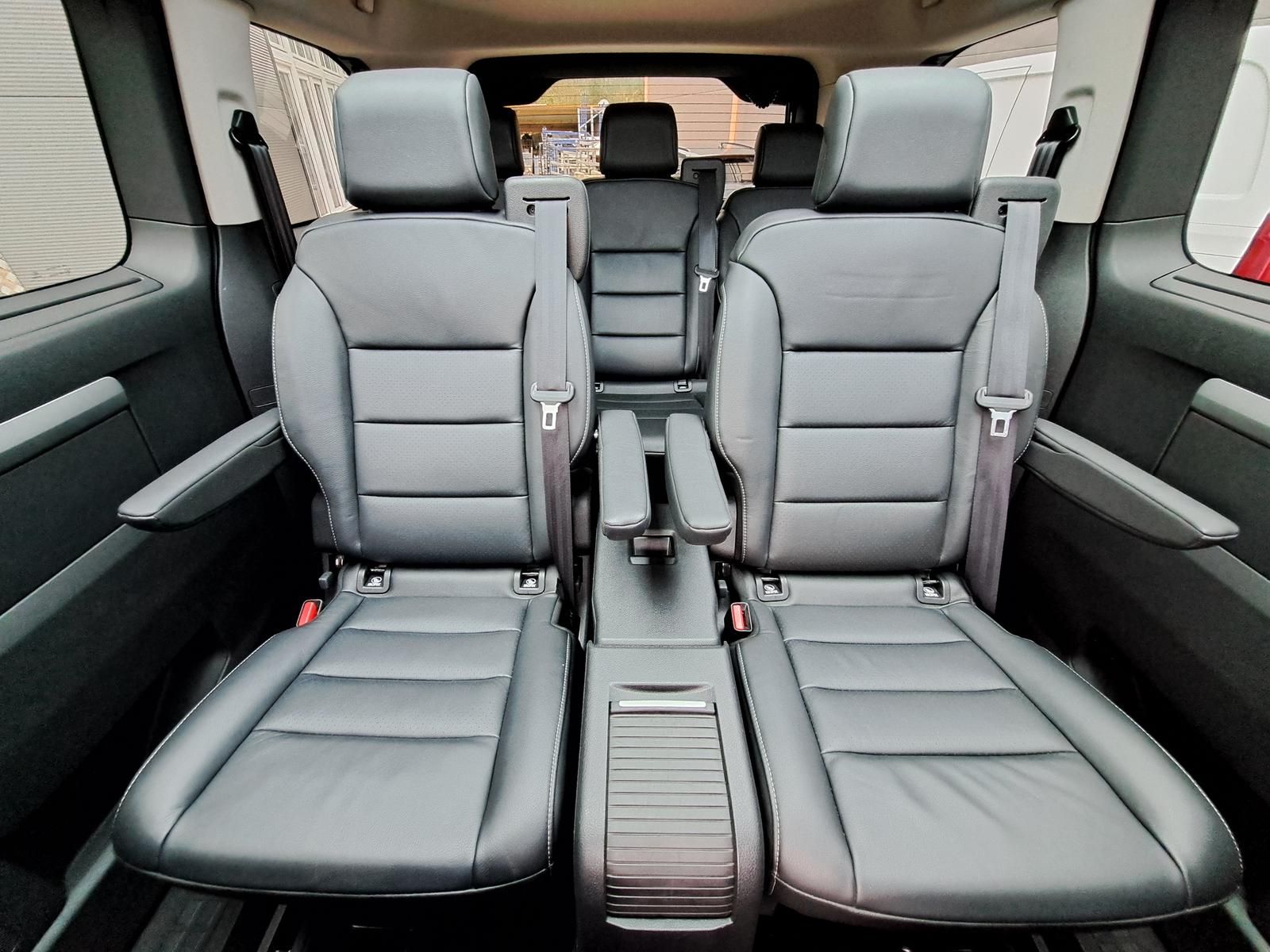 Citroën Spacetourer 2.0HDI Business°Pano°360°AHK°ACC°HUD