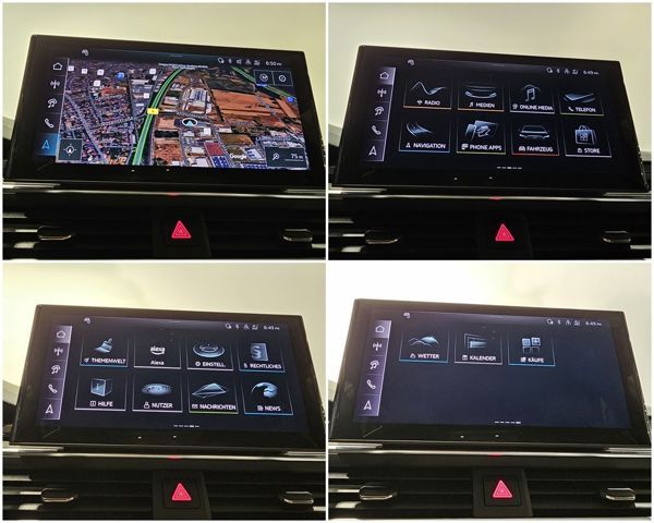 Audi A5 Sportb 40 TFSI Q. S Line Comp.Matrix Pano VOL