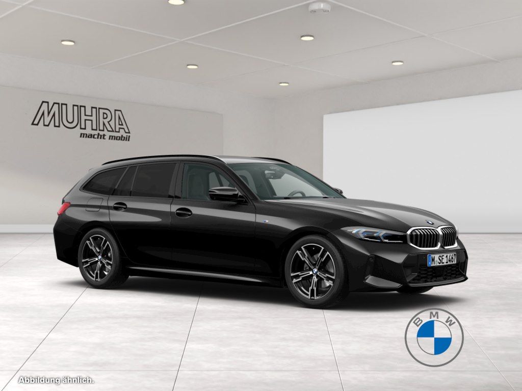 BMW 320i Touirng M Sport 18" LED Ambiente