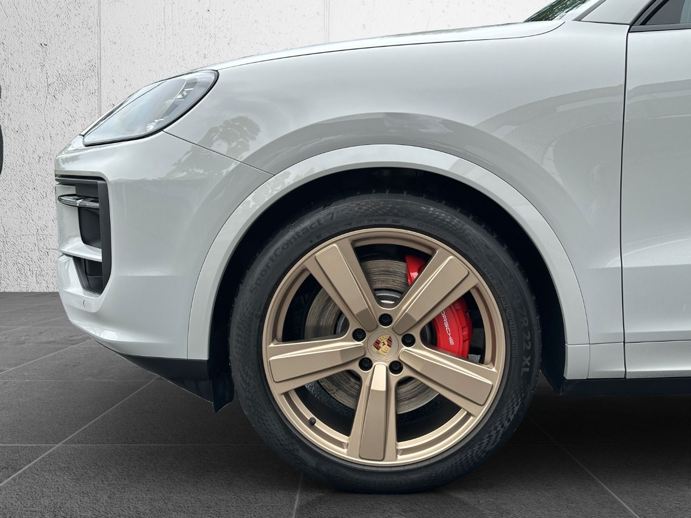 Porsche Cayenne S BOSE 360° Sportsitze
