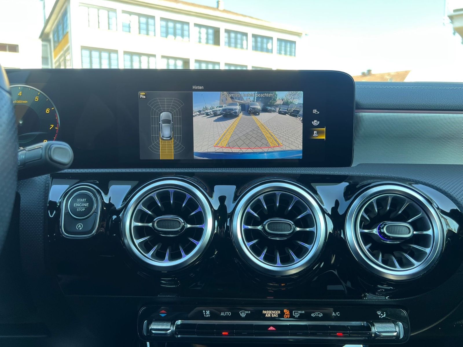 Mercedes-Benz A 200 *AMG* - Samsaru's Car Outlet