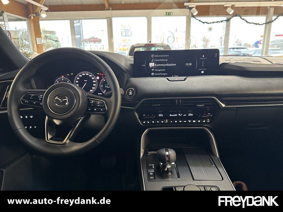 Mazda CX-80 3.3L e-SKYACTIV D 254ps AWD Homura Plus CA