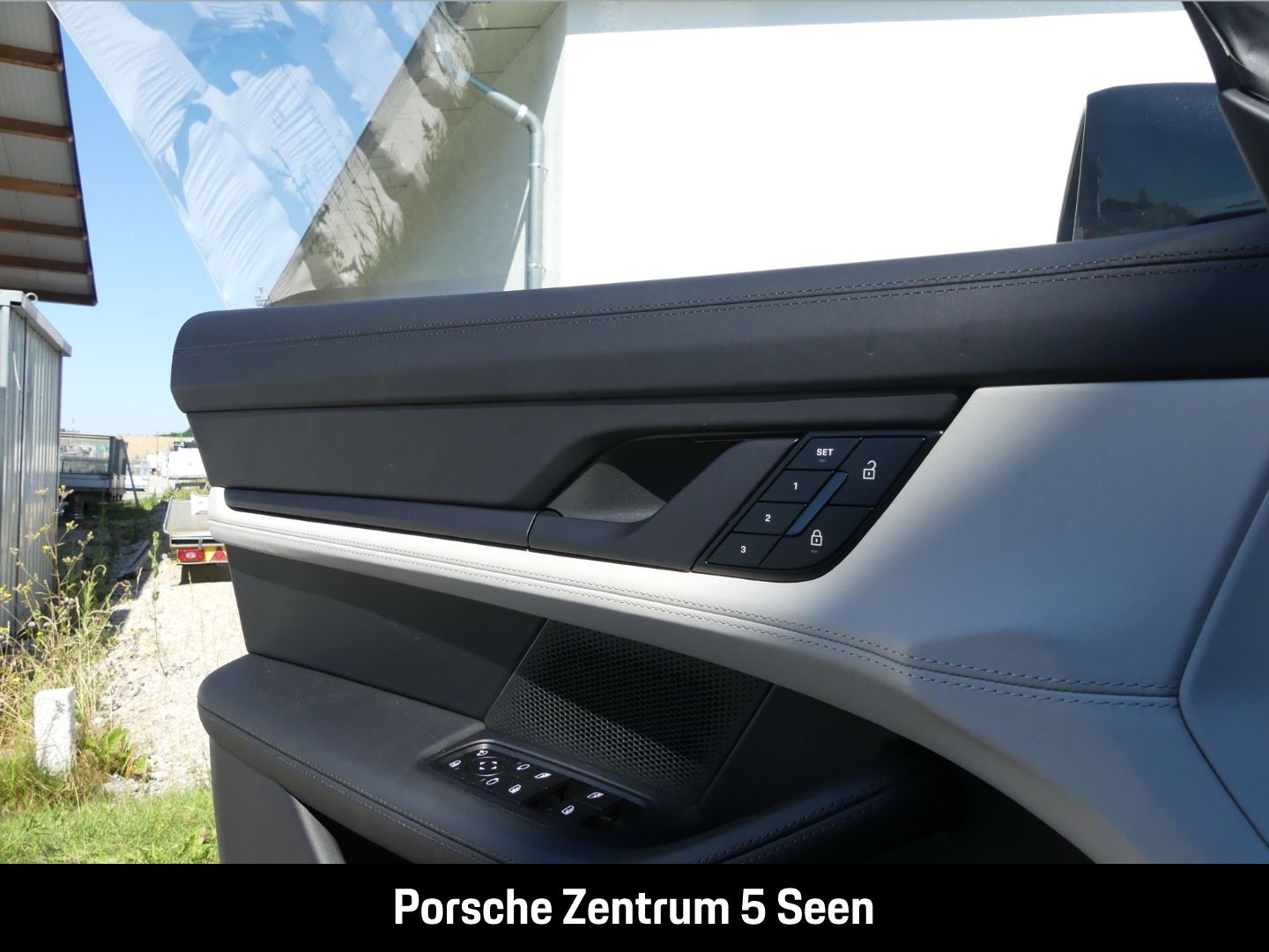 Porsche Taycan 4S Cross Turismo, HD-MATRIX, 14-WEGE
