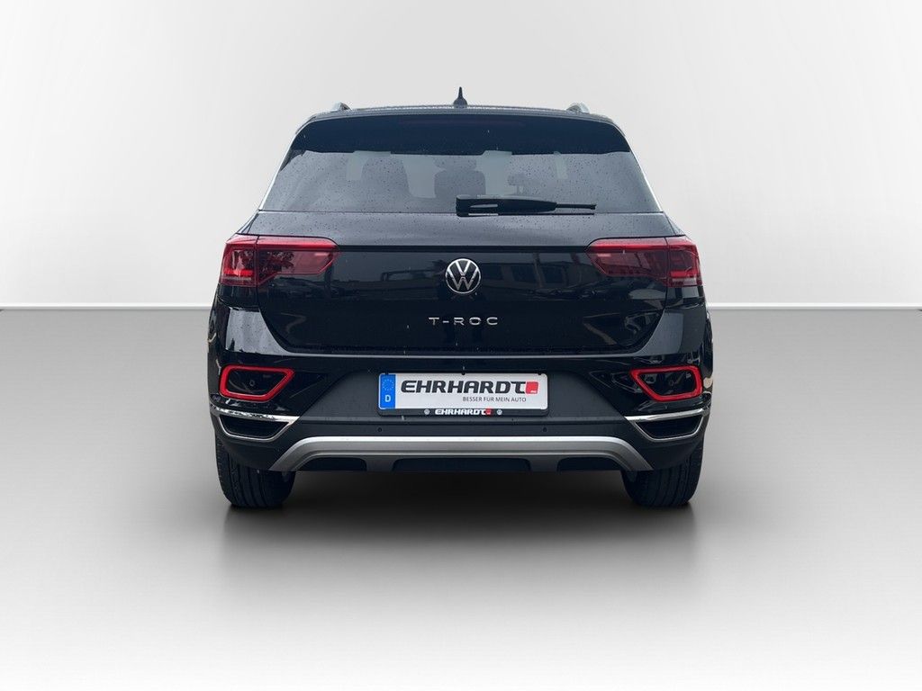 Volkswagen T-Roc 1.5 TSI DSG Style - Samsaru's Car Outlet