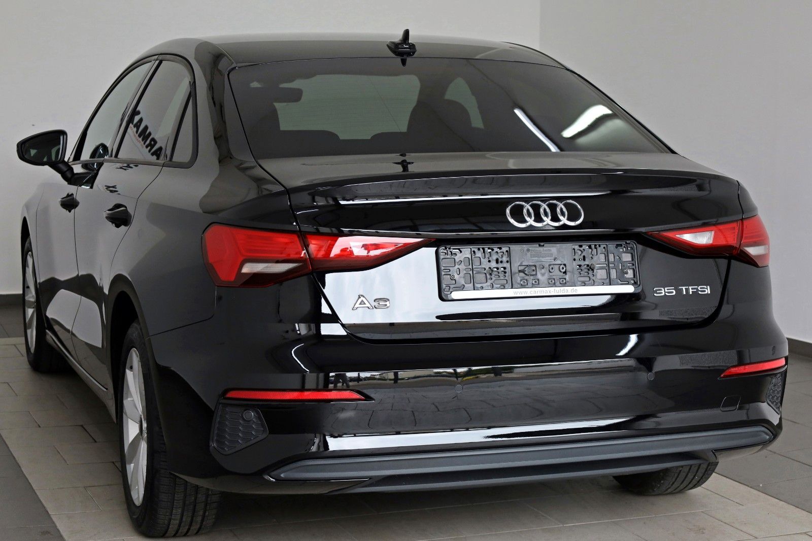 Audi A3 Limousine 35 TFSI - Samsaru's Car Outlet