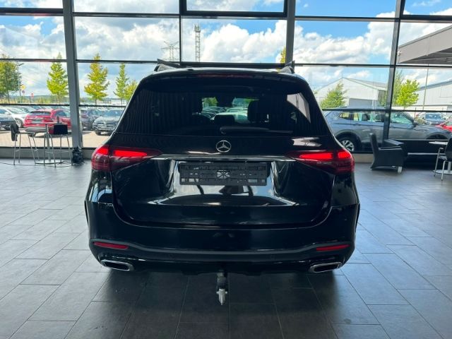Mercedes-Benz GLE 300 4M AMG AHK Pano 21-Zoll Burmester Airmat