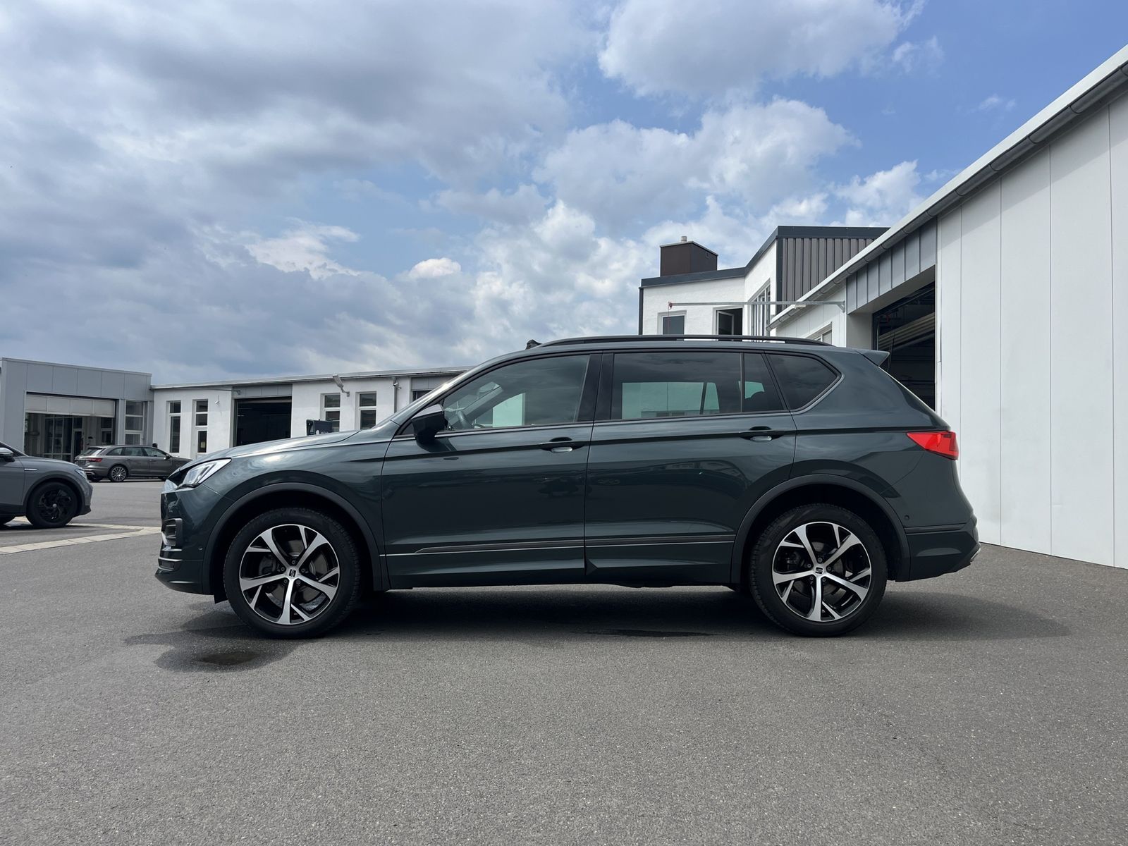 Seat Tarraco 2.0 TDI DSG 4Drive FR 219€ m.20% Anz. AH