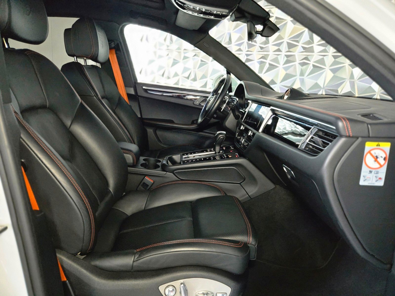 Porsche Macan S Chrono Pano 360° BOSE