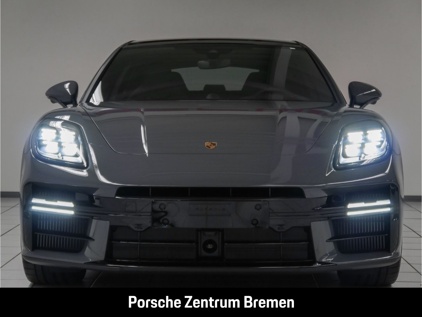 Porsche Panamera 4 S E-Hybrid HD-Matrix Led Bose Sportab