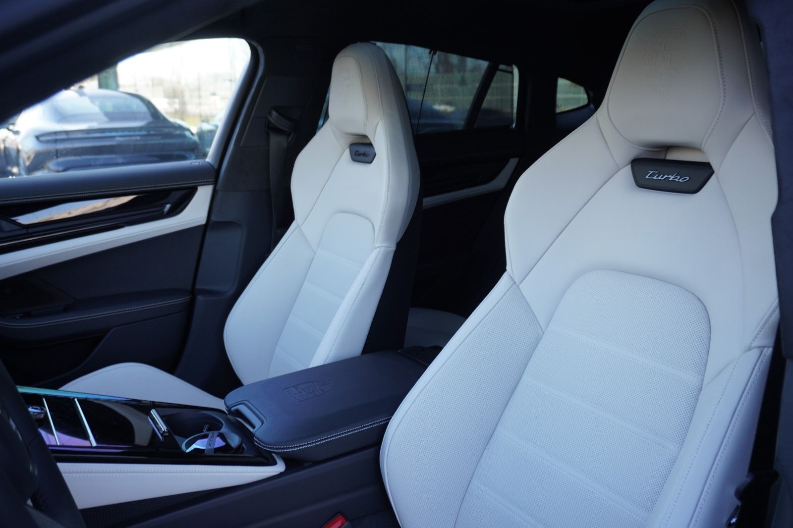 Porsche Panamera Turbo E-Hybrid Cen.LOCK Manufaktur PCCB
