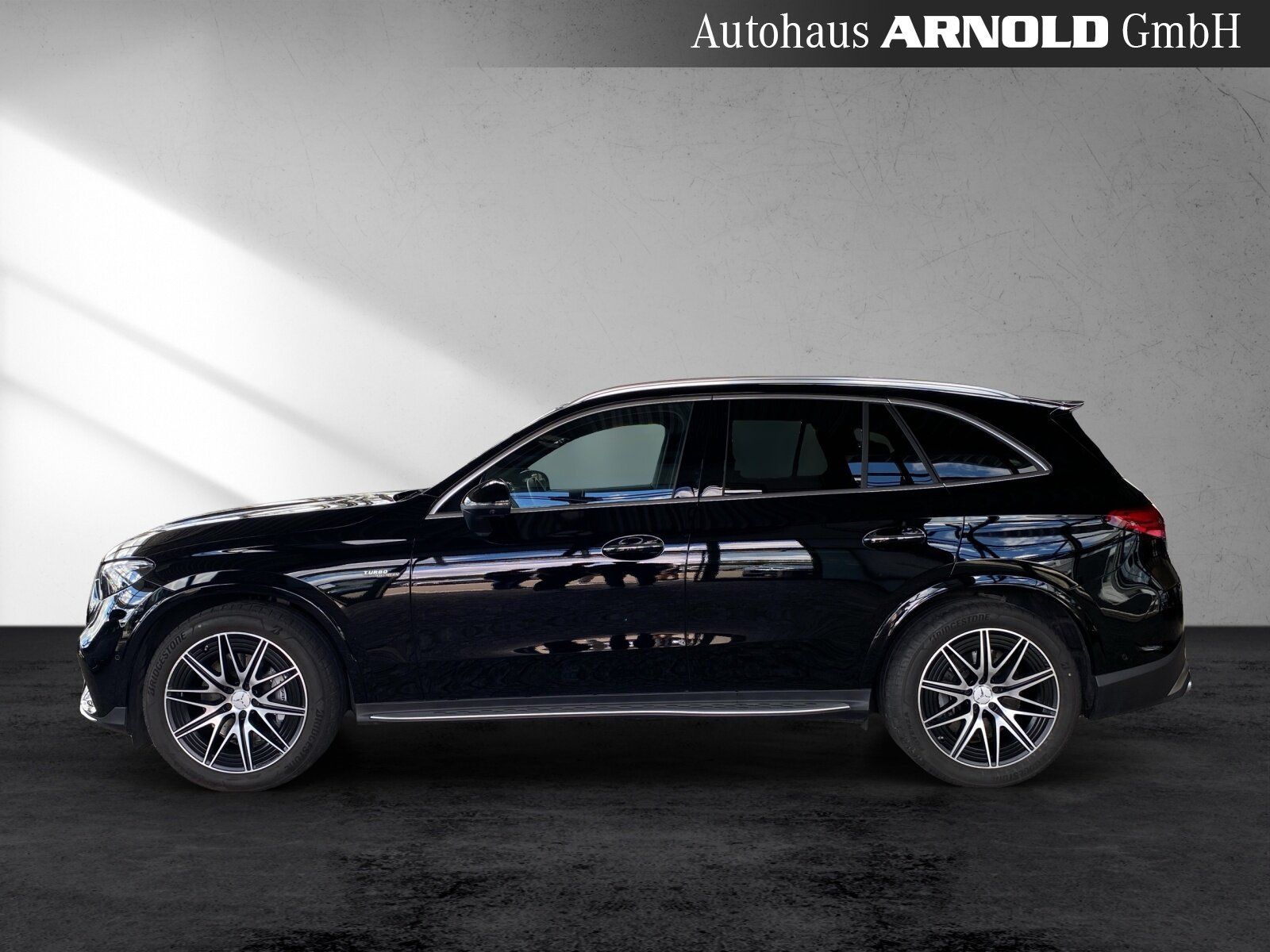 Mercedes-Benz Mercedes-AMG GLC 43 4M Distr AHK Memory Pano 360