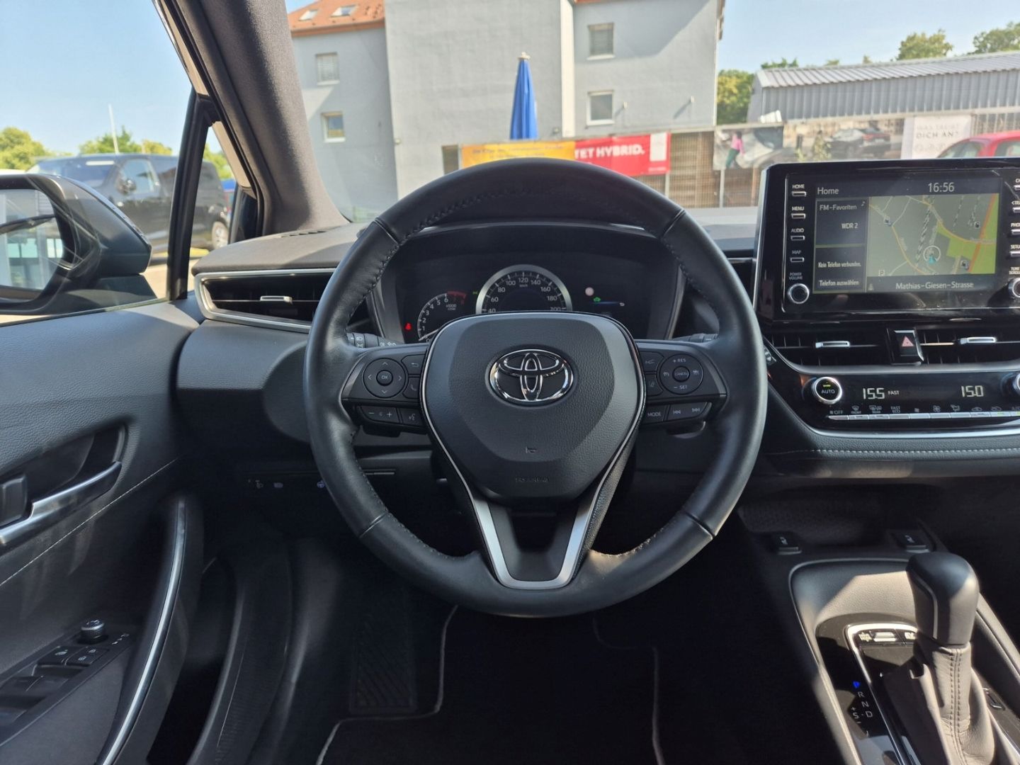 Toyota Corolla Hybrid Business Edition - Samsaru's Car Outlet
