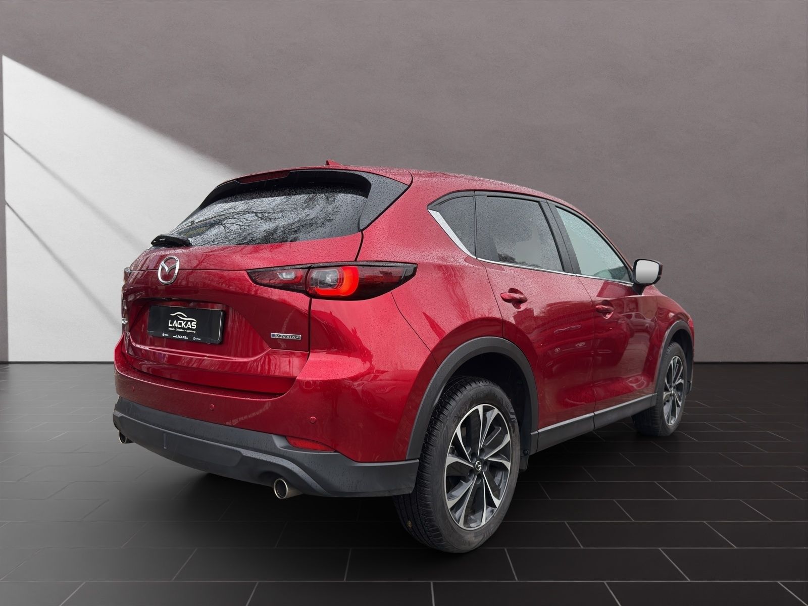 Mazda CX-5 Ad'vantage 2WD*Allwetter*1.Hand*