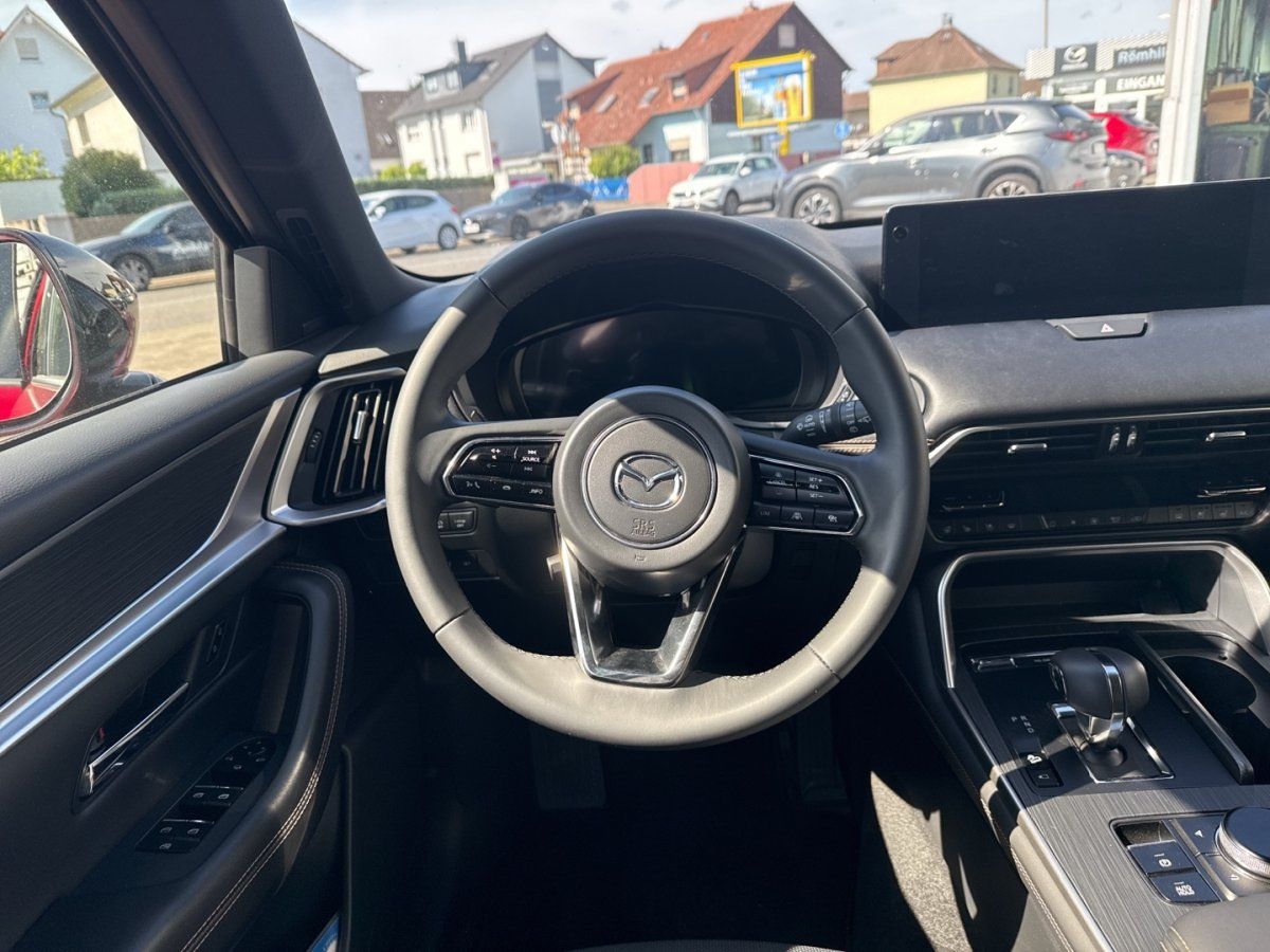 Mazda CX-60 5WGN 3.3L e-SKYACTIV D 254ps 8AT AWD Homur