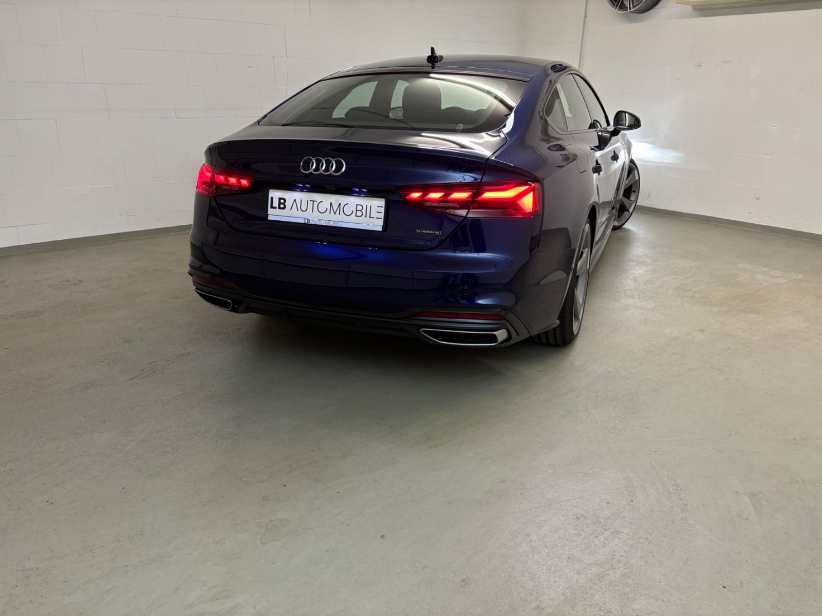 Audi A5 Sportback 50 TDI quattro S line B&O Matrix