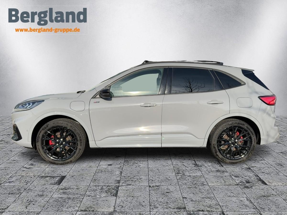 Ford Kuga GRAPHITE TECH 2.5 PHEV 225PS