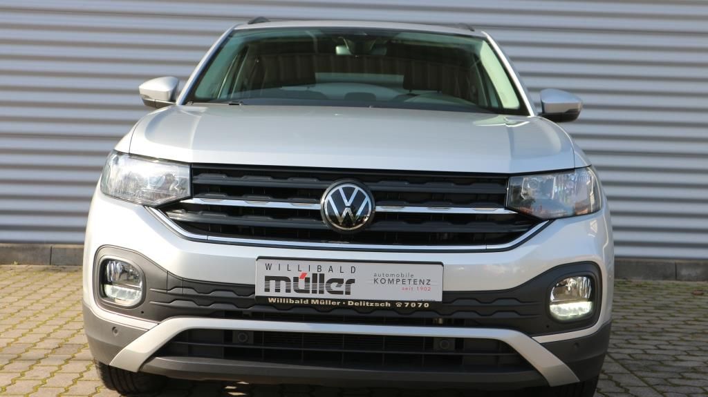 Volkswagen T-Cross Life - Samsaru's Car Outlet