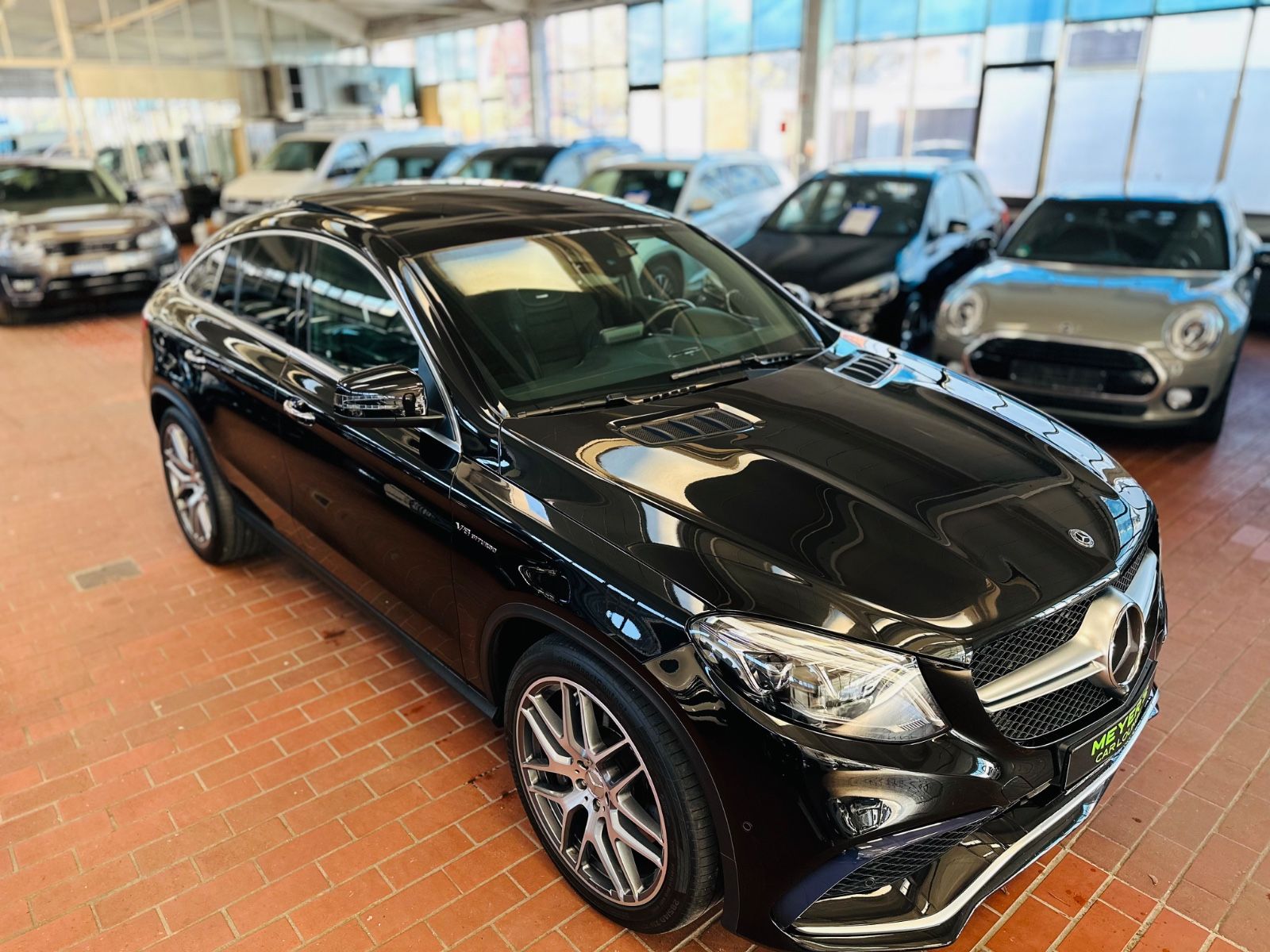 Mercedes-Benz GLE 63 AMG Coupe  4Matic*Panorama*