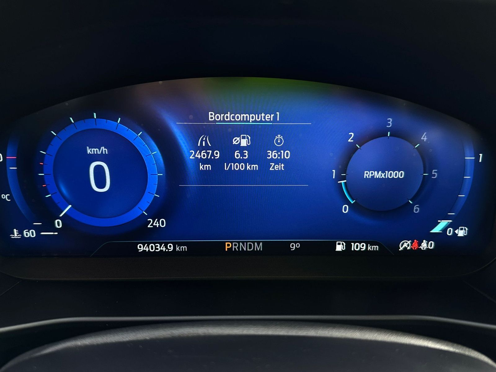 Ford Focus 1.5 Turnier ST-Line X LED ACC NAV KAM AHK