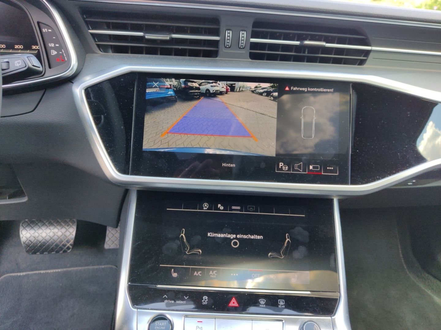 Audi A6 Avant 50 TDI quattro S line - Samsaru's Car Outlet