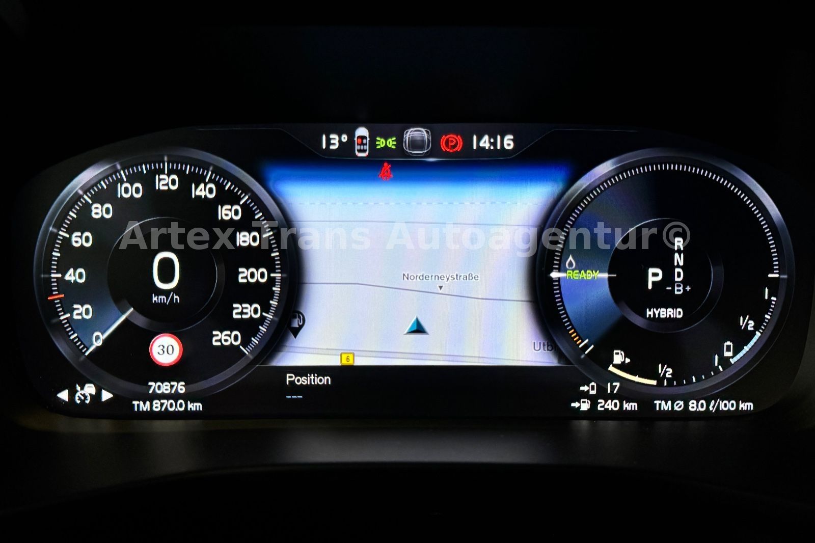 Volvo XC40 T4 Recharge Plug-In Hybrid /NAV/SHZ/AHK/ACC