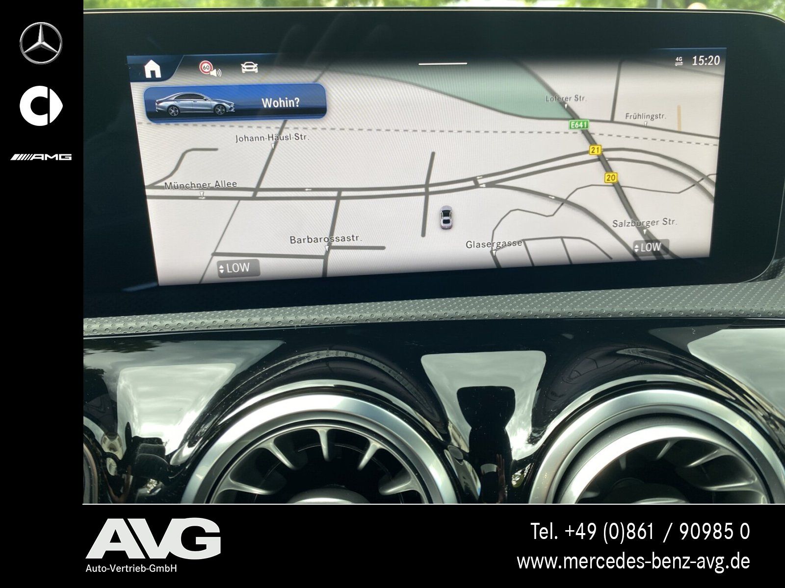 Mercedes-Benz CLA 250 4M AMG-Premium-Plus - Samsaru's Car Outlet