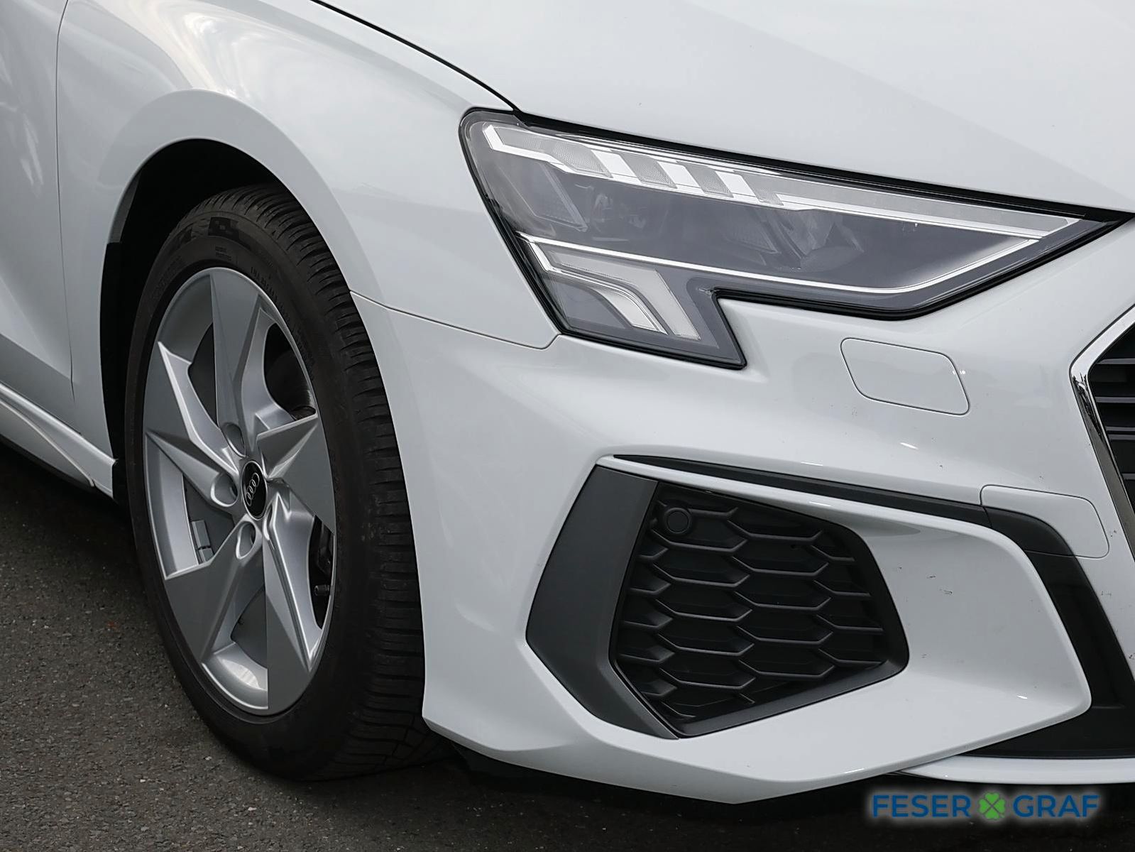 Audi A3 Sportback 35 TFSI S line - Samsaru's Car Outlet