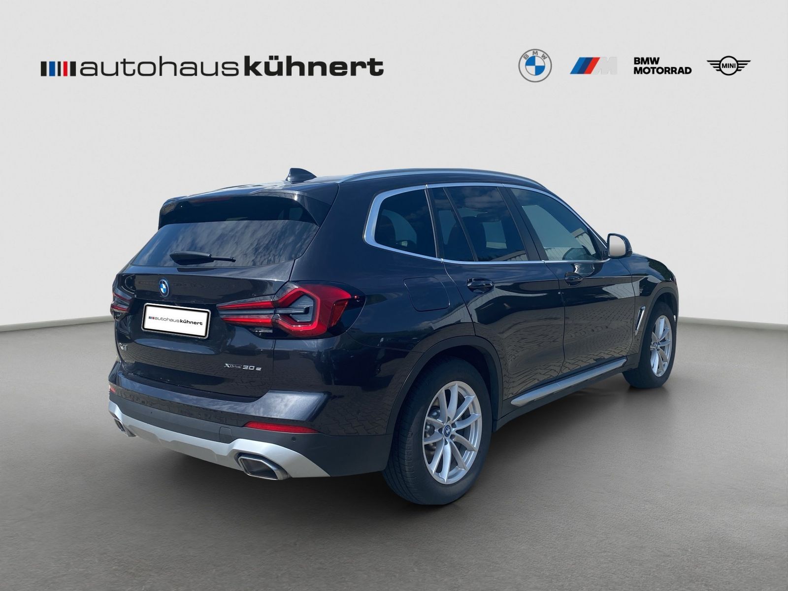 BMW X3 xDrive30e ACC PanoSD SpurAss StHzg AHK