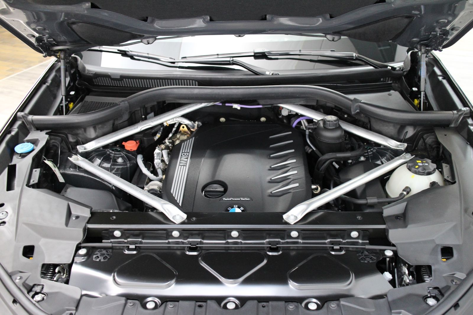 BMW X5 xDrive 40 d M Sport H&K Standheizung HeadUp