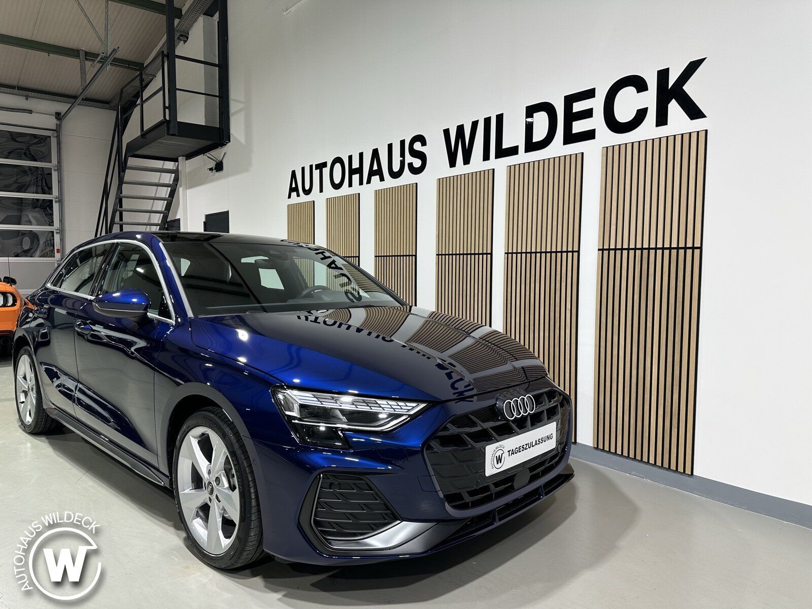 Audi A3 Sportback S line 35TDI - Samsaru's Car Outlet