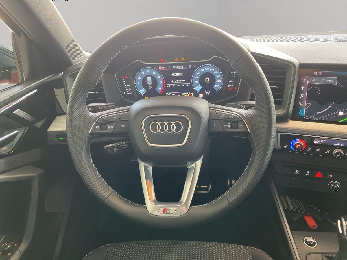Audi A1 Sportback S line - Samsaru's Car Outlet