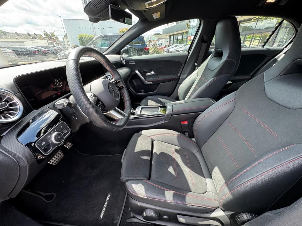 Mercedes-Benz A 180 AMG - Samsaru's Car Outlet