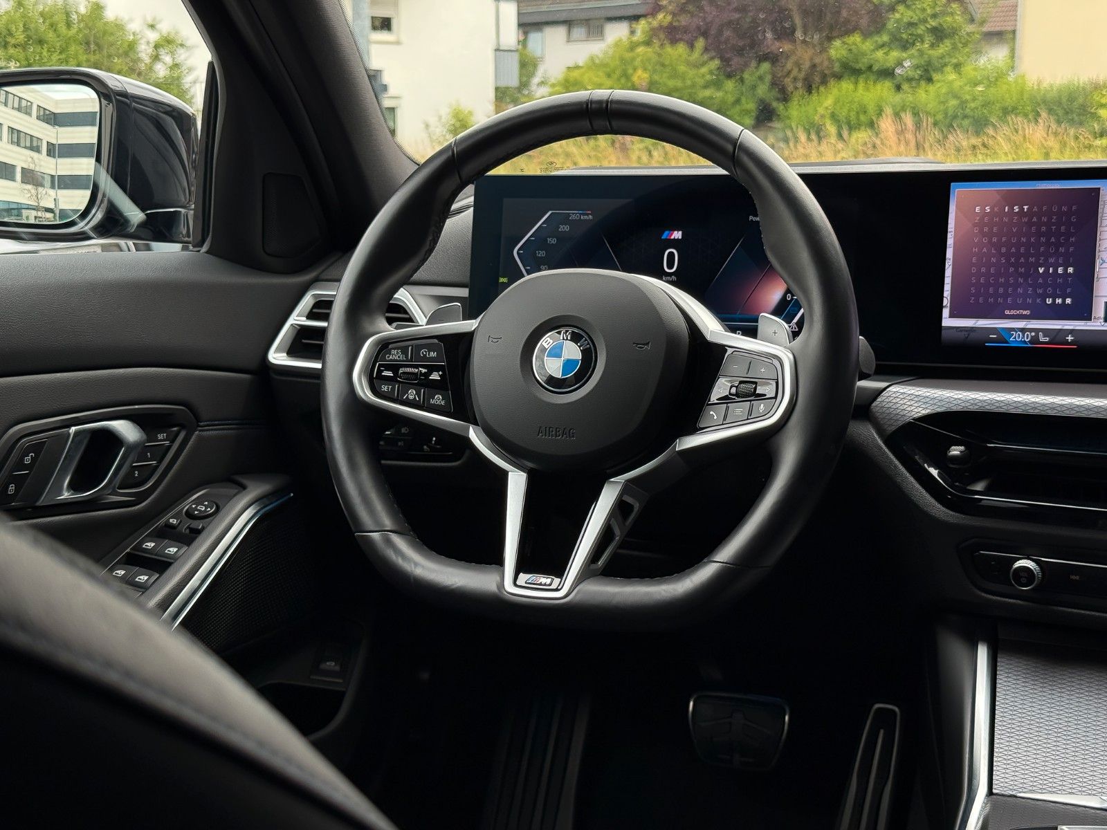 BMW 320d xD M Sport HuD AHK hifi StHzg 360° memory