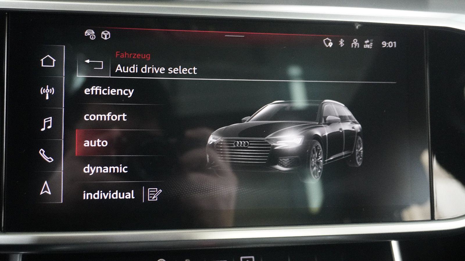 Audi A6 Avant 45 TFSI quattro S line Black Edition - Samsaru's Car Outlet