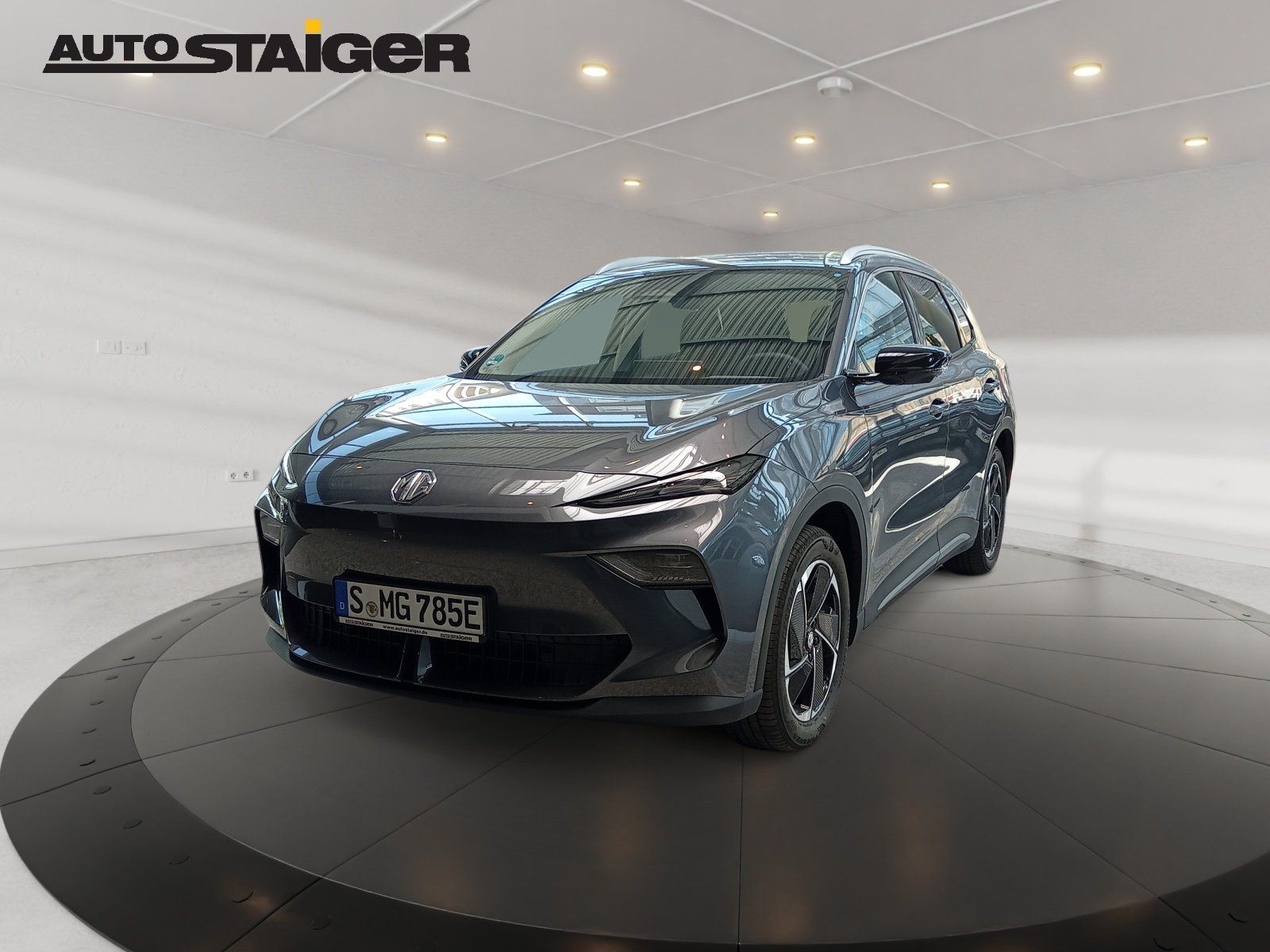 MG S5 Luxury Vorführwagen*Vollausstattung*
