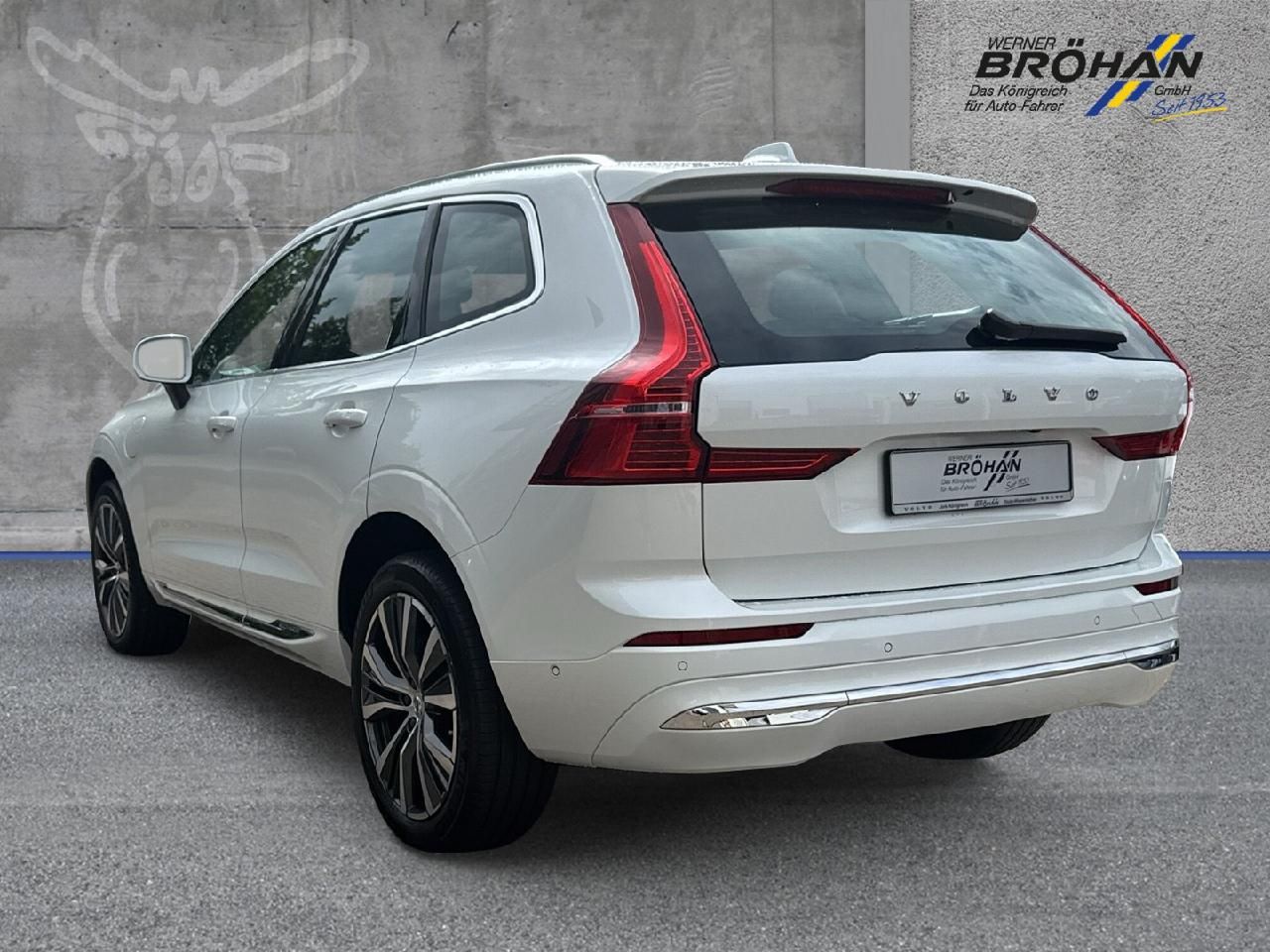Volvo XC60 Inscription Recharge Plug-In Hybrid AWD