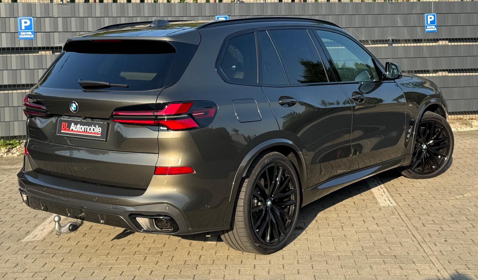 BMW X5 40d M SPORT PRO.PANO.SOFTCL.LUFTFEDER.360°