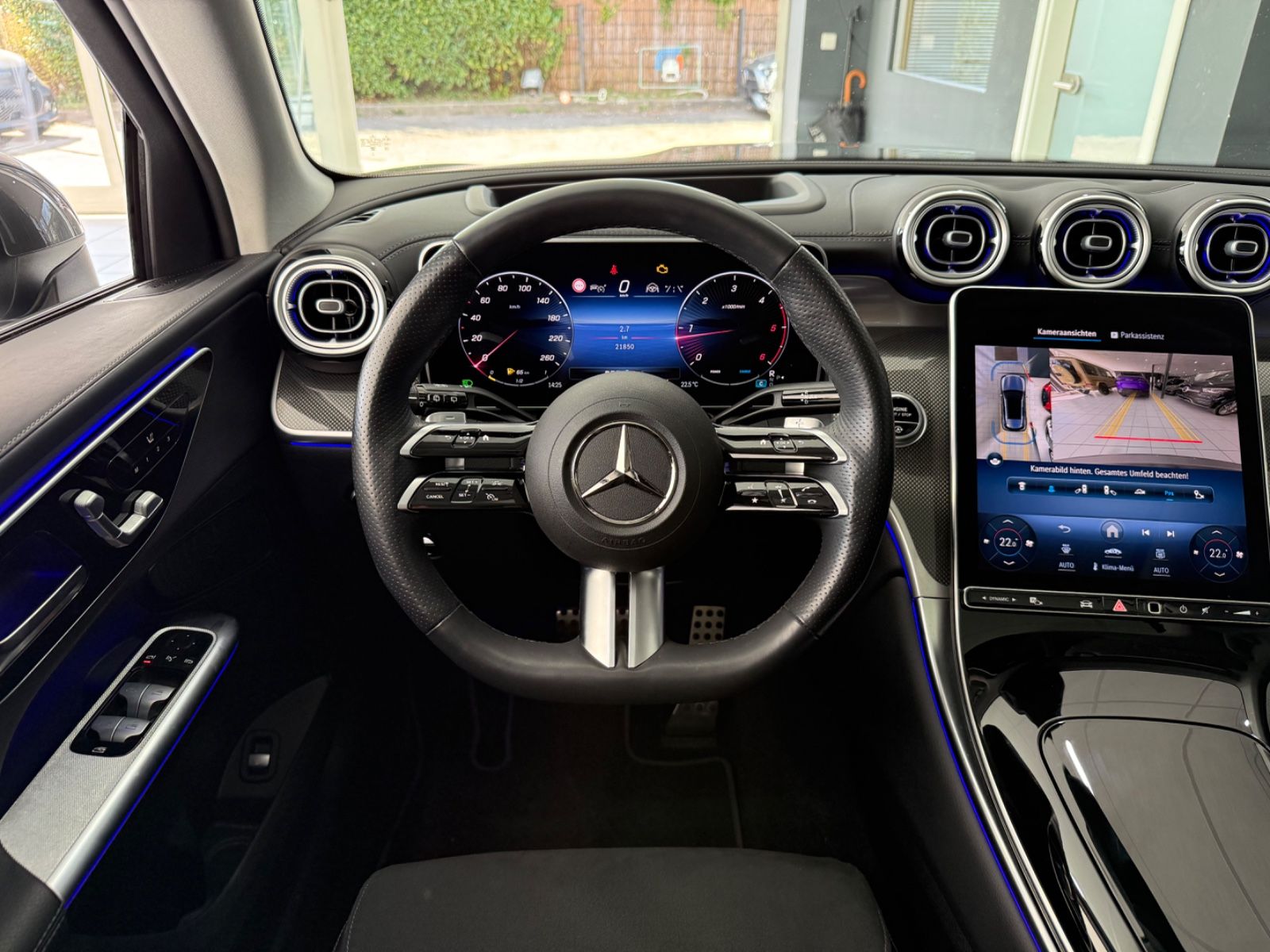 Mercedes-Benz GLC 220d 4M*AMG*PANO*HEADUP*MEMORY*DIGITAL-L*KEY