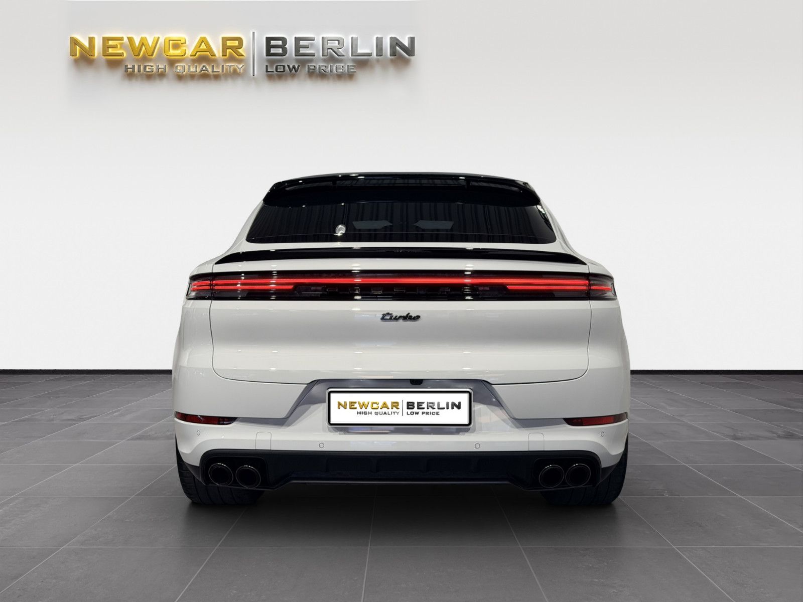 Porsche Cayenne Coupe Turbo E-Hybrid*HA-Lenk*InnoDri*HUD
